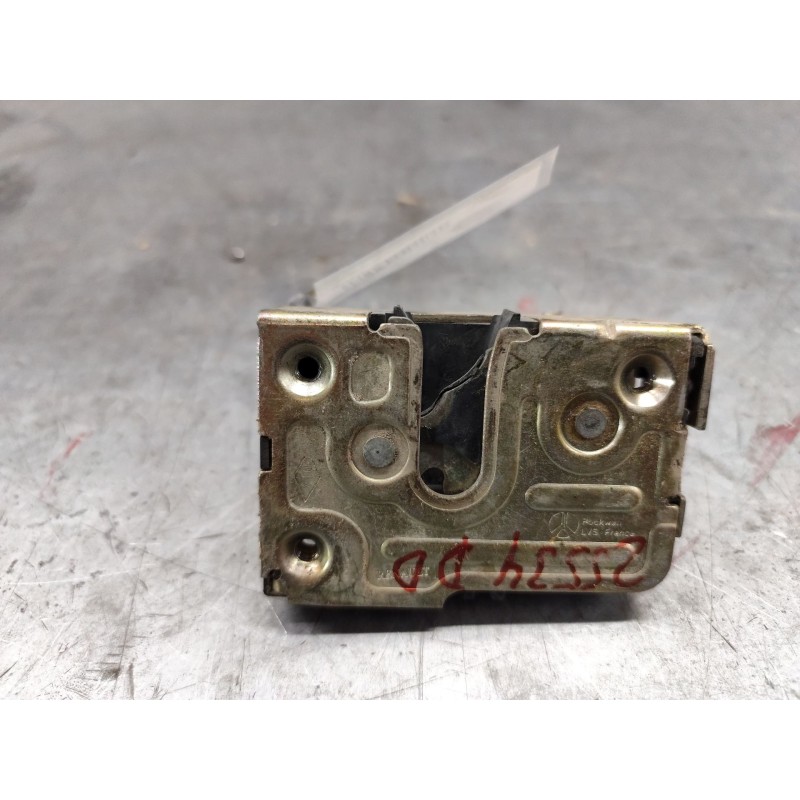 Recambio de cerradura puerta delantera derecha para renault express furgoneta/monovolumen (f40_, g40_) 1.9 d (f40r) referencia O