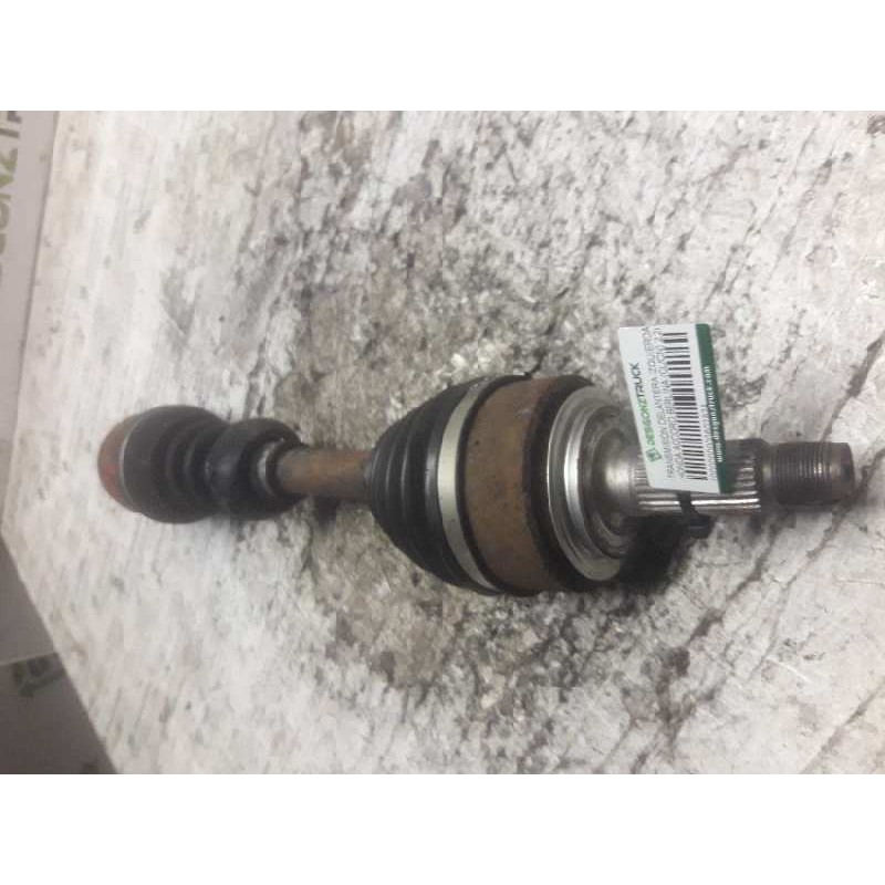 Recambio de transmision delantera izquierda para honda accord berlina (cl/cn) 2.2i ctdi executive referencia OEM IAM - Negro 2