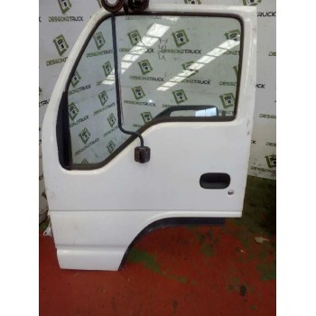 Recambio de puerta delantera izquierda para isuzu npr npr 77 g referencia OEM IAM   