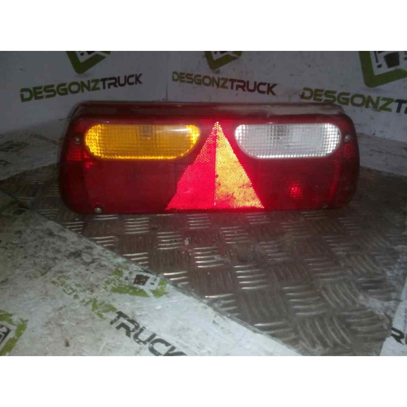 Recambio de piloto trasero izquierdo para . no identificado referencia OEM IAM  PILOTO UNIVERSAL CAMION 