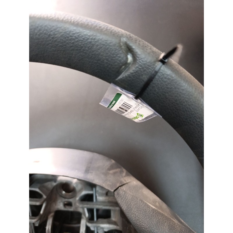 Recambio de volante para renault trafic iii furgoneta (fg_) 2.0 dci 120 (fgmn) referencia OEM IAM 34138156 - Blanco 2