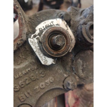 Recambio de pinza freno trasera derecha para volvo fl 612 5.5 diesel referencia OEM IAM 20400320  