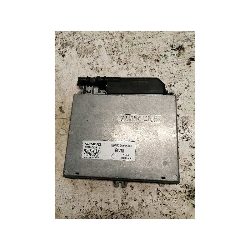 Recambio de centralita motor uce para renault megane i fase 2 berlina (ba0) referencia OEM IAM 7700864451 S111730108B 