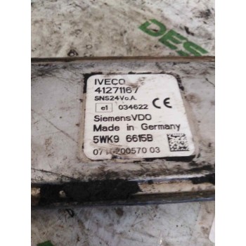 Recambio de sensor noxe para iveco stralis (ad/at) 10.3 diesel referencia OEM IAM 41271167  