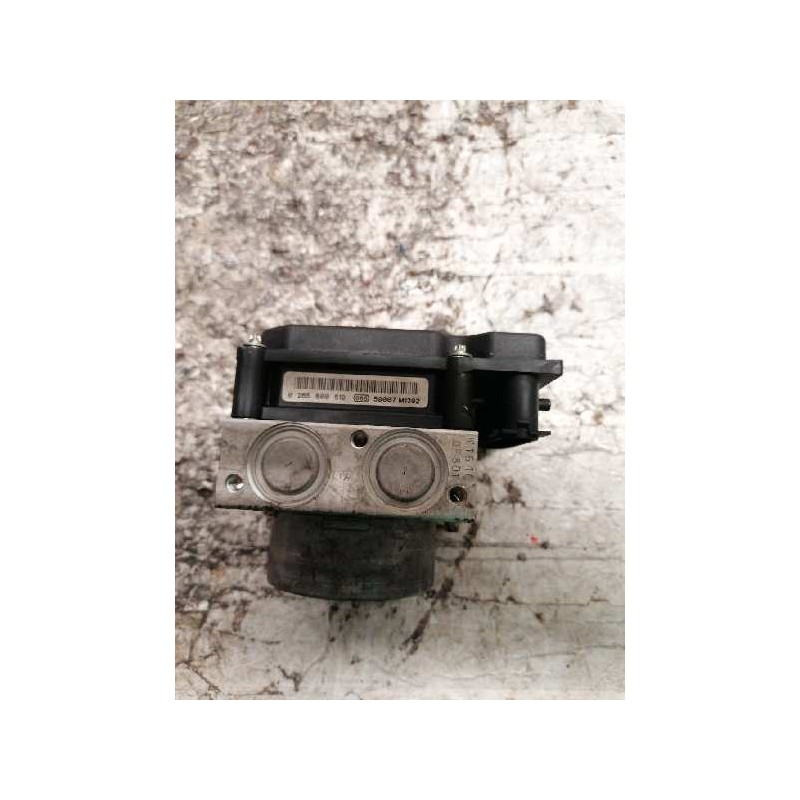 Recambio de abs para renault megane ii berlina 5p authentique referencia OEM IAM 0265800519 0265231734 8200527390 - Negro 2
