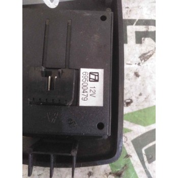 Recambio de mando elevalunas delantero derecho para iveco daily config. paquetería cabina simple 35s... batalla 3750 referencia 