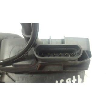 Recambio de cerradura puerta trasera izquierda para renault megane ii berlina 5p confort expression referencia OEM IAM   