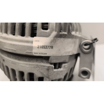 Recambio de alternador para daf xf 105 105.460 referencia OEM IAM 0124555018 C6478555R 