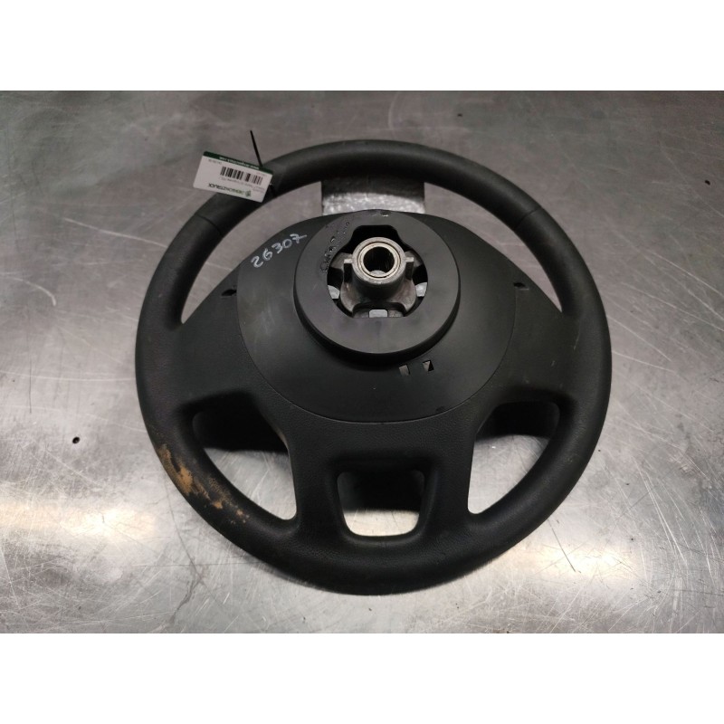 Recambio de volante para renault trafic iii furgoneta (fg_) 2.0 dci 120 (fgmn) referencia OEM IAM 34138156 - Blanco 3