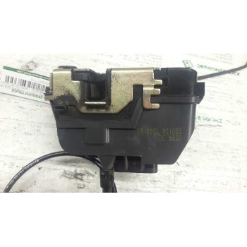 Recambio de cerradura puerta trasera izquierda para renault megane ii berlina 5p confort expression referencia OEM IAM   