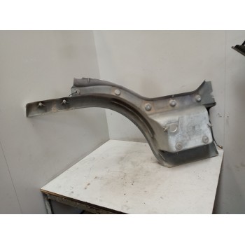 Recambio de paso rueda delantero izquierdo para man tg - l 12.xxx 4.6 diesel referencia OEM IAM 81615100275  