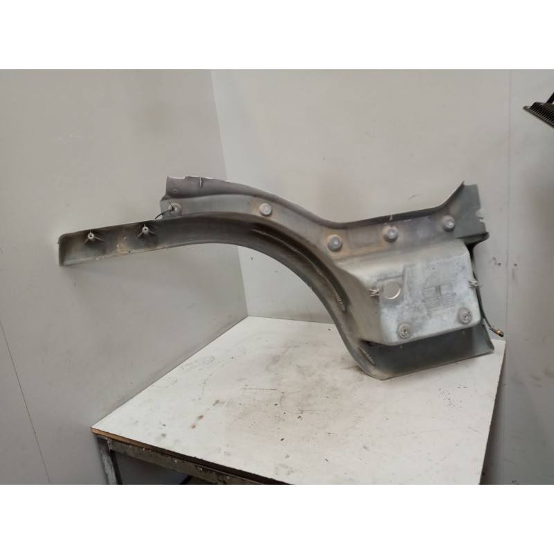 Recambio de paso rueda delantero izquierdo para man tg - l 12.210 4.6 diesel referencia OEM IAM 81615100275 3
