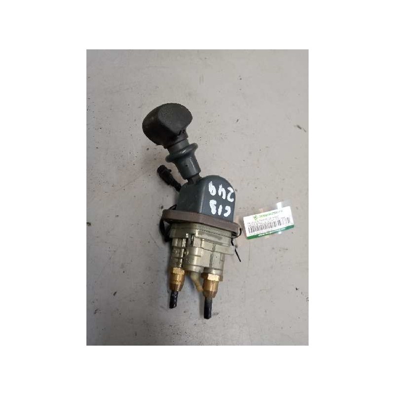 Recambio de palanca freno de mano para iveco stralis (ad/at) 7.8 diesel referencia OEM IAM 41211342 DPM60EY 