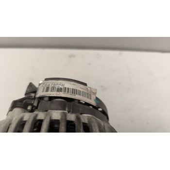 Recambio de alternador para daf xf 105 105.460 referencia OEM IAM 0124555018 C6478555R 