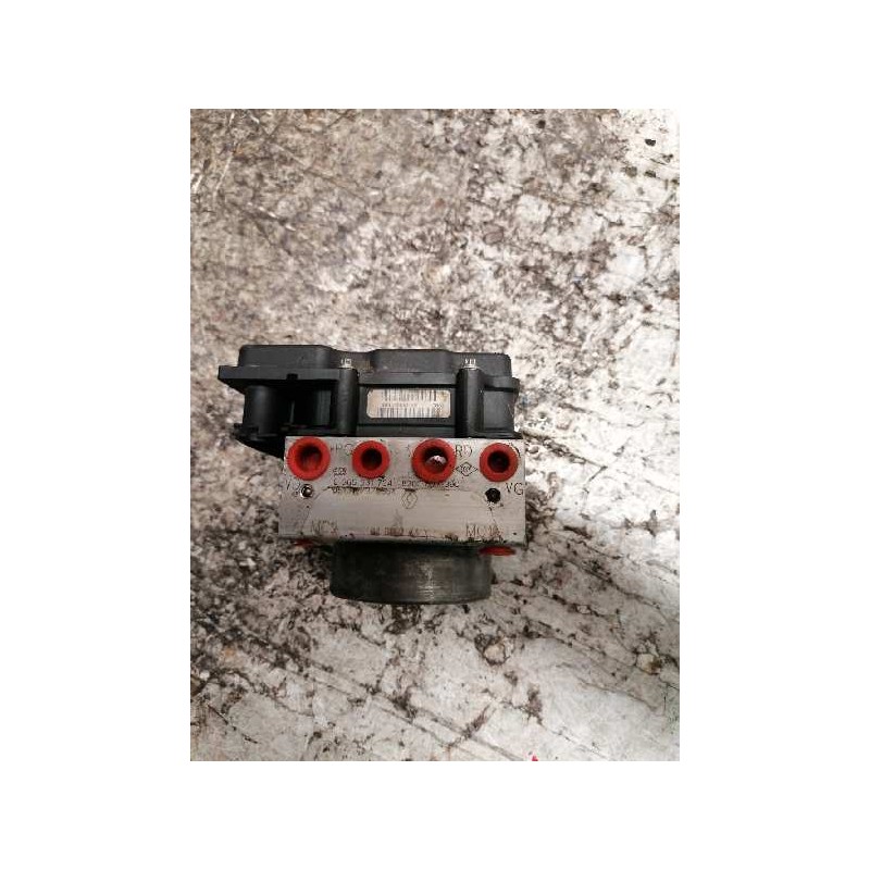 Recambio de abs para renault megane ii berlina 5p authentique referencia OEM IAM 0265800519 0265231734 8200527390 - Negro 4