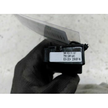 Recambio de mando radio para renault espace iv (jk0) dynamique referencia OEM IAM 7701049643 34442201AF 