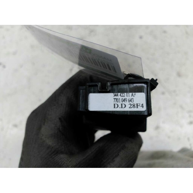 Recambio de mando radio para renault espace iv (jk0) dynamique referencia OEM IAM 7701049643 34442201AF 3
