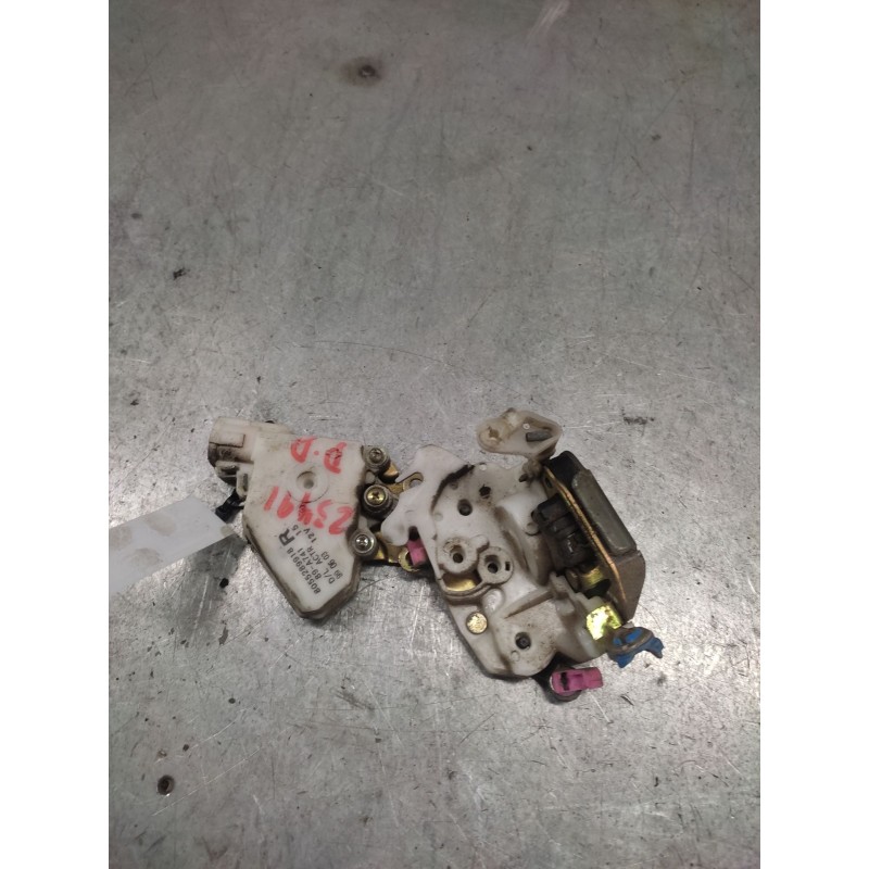 Recambio de cerradura puerta delantera derecha para nissan almera (n15) 2.0 diesel referencia OEM IAM 8055289918 2