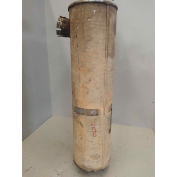 Recambio de silenciador trasero para renault m 180/210/230.13/16 midliner 6.2 diesel referencia OEM IAM   