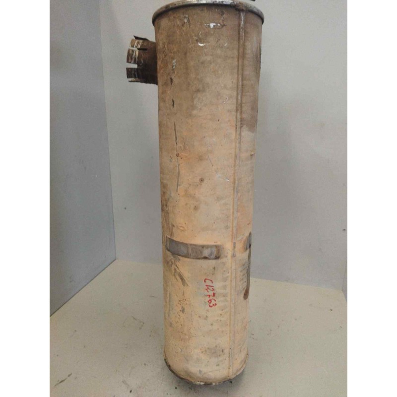 Recambio de silenciador trasero para renault m 180/210/230.13/16 midliner 6.2 diesel referencia OEM IAM   