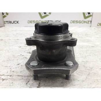 Recambio de buje trasero derecho para nissan nv 200 (m20) evalia premium referencia OEM IAM   