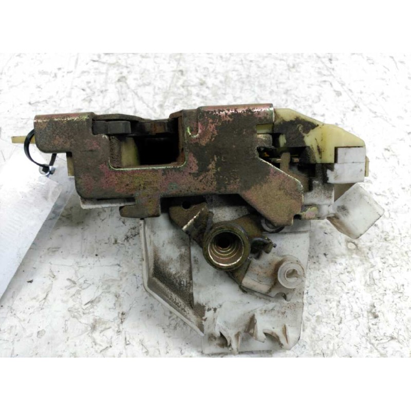 Recambio de cerradura puerta delantera derecha para ford focus berlina (cak) ghia referencia OEM IAM 2