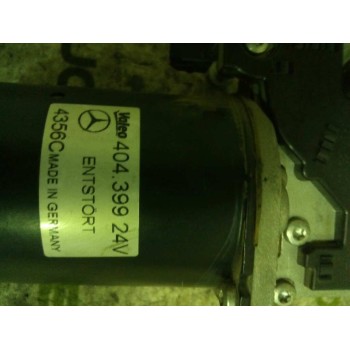 Recambio de motor limpia delantero para mercedes-benz atego 6 cyl. 4x2 2005  1523 4x2 om 906 la l (largo) referencia OEM IAM 404