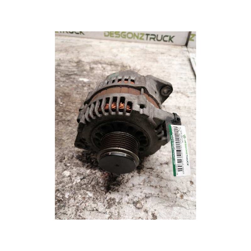 Recambio de alternador para opel movano volquete/ caja abierta ab (2004 =>) pr l3 3,5t referencia OEM IAM 23100DB00A LR1130702C 