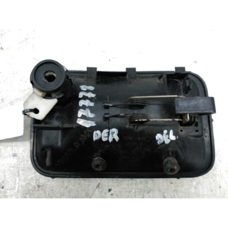 Recambio de maneta exterior delantera derecha para fiat scudo (222) 2.0 jtd familiar (8 asientos) referencia OEM IAM 1476387077 - Gris 2