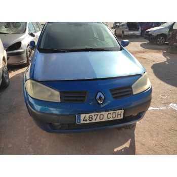 renault megane ii berlina 5p del año 2003