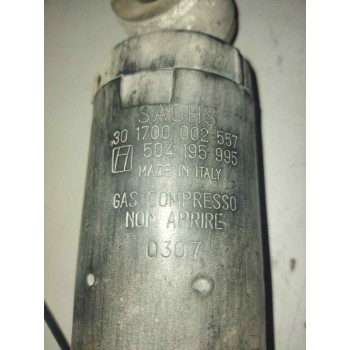 Recambio de amortiguador delantero para iveco daily config. paquetería cabina simple 35s... batalla 3750 referencia OEM IAM 5041