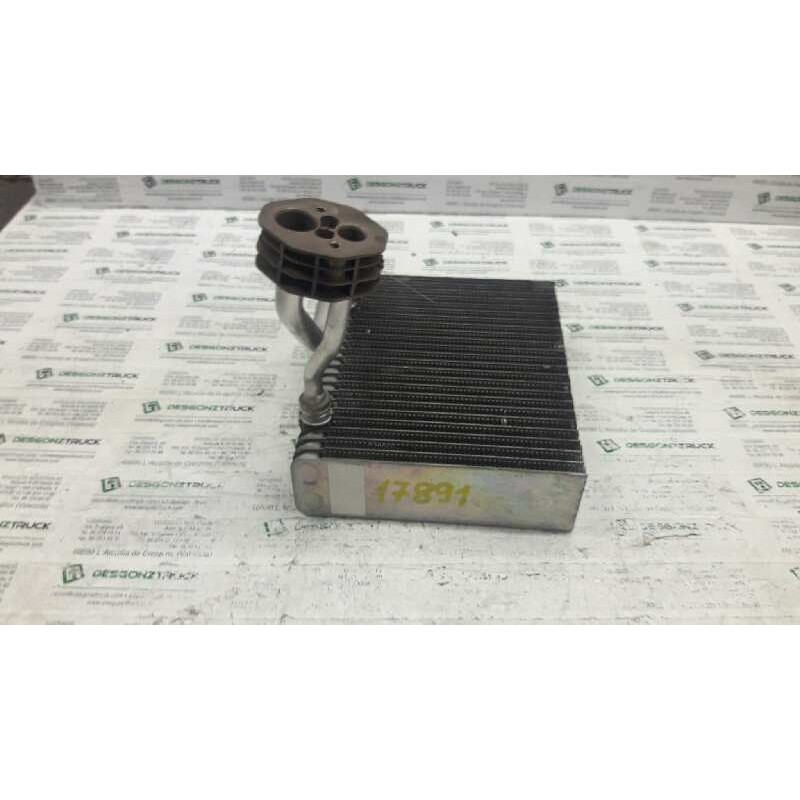 Recambio de evaporador aire acondicionado para renault megane ii berlina 5p confort expression referencia OEM IAM - Gris 2