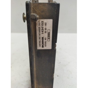 Recambio de modulo electronico para scania serie 4 (p/r 144 l) 14.2 diesel referencia OEM IAM 1434153  CENTRALITA RETARDER
