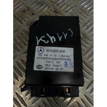 MODULO ELECTRONICO 0004460724 