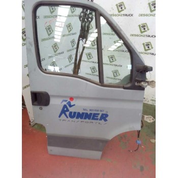 Recambio de puerta delantera derecha para iveco daily iv caja/chasis 65c18 referencia OEM IAM   