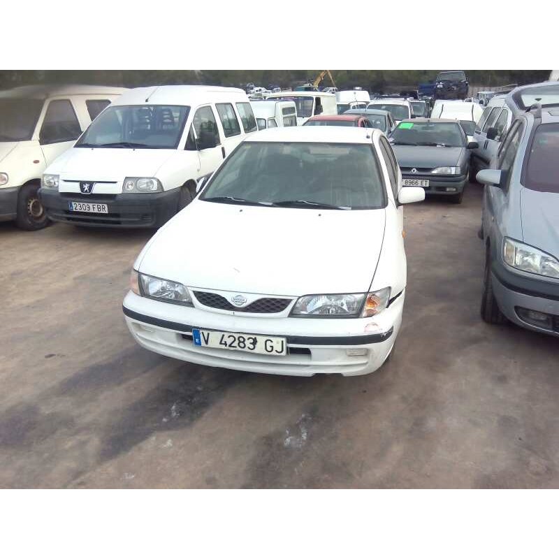 NISSAN ALMERA (N15)