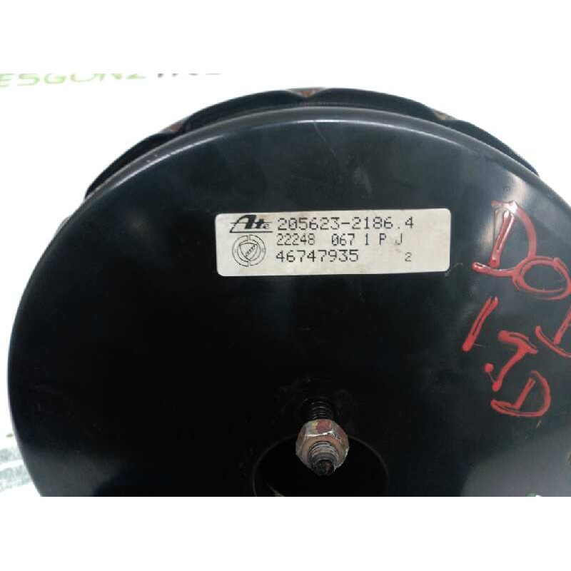 Recambio de servofreno para fiat doblo (119) 1.9 jtd family referencia OEM IAM 205623-2186 46747935 3