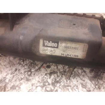 Recambio de intercooler para citroën xsara berlina 1.9 td exclusive referencia OEM IAM 9613541380  