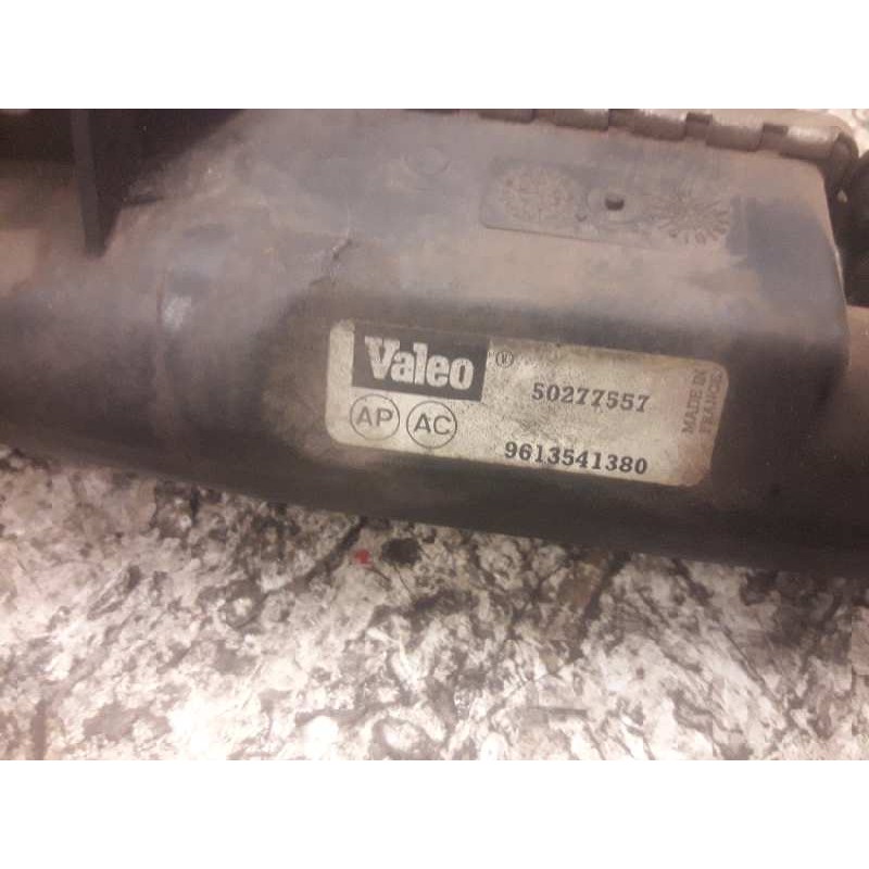 Recambio de intercooler para citroën xsara berlina 1.9 td exclusive referencia OEM IAM 9613541380 3