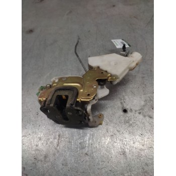 Recambio de cerradura puerta delantera izquierda para nissan almera (n15) 2.0 diesel referencia OEM IAM 8055389918  