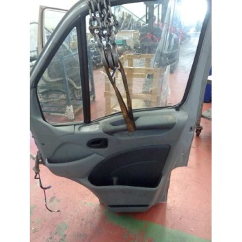 Recambio de puerta delantera derecha para iveco daily iv caja/chasis 65c18 referencia OEM IAM   