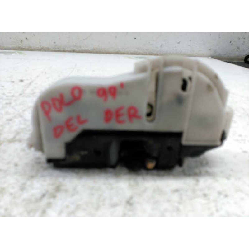 Recambio de cerradura puerta delantera derecha para volkswagen polo berlina (6n2) trendline referencia OEM IAM 2