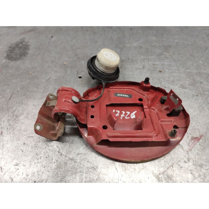 Recambio de tapa exterior combustible para nissan note (e11e) acenta referencia OEM IAM - Rojo 2