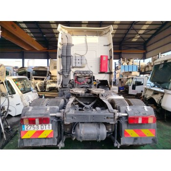volvo fh 12 2002  del año 2005