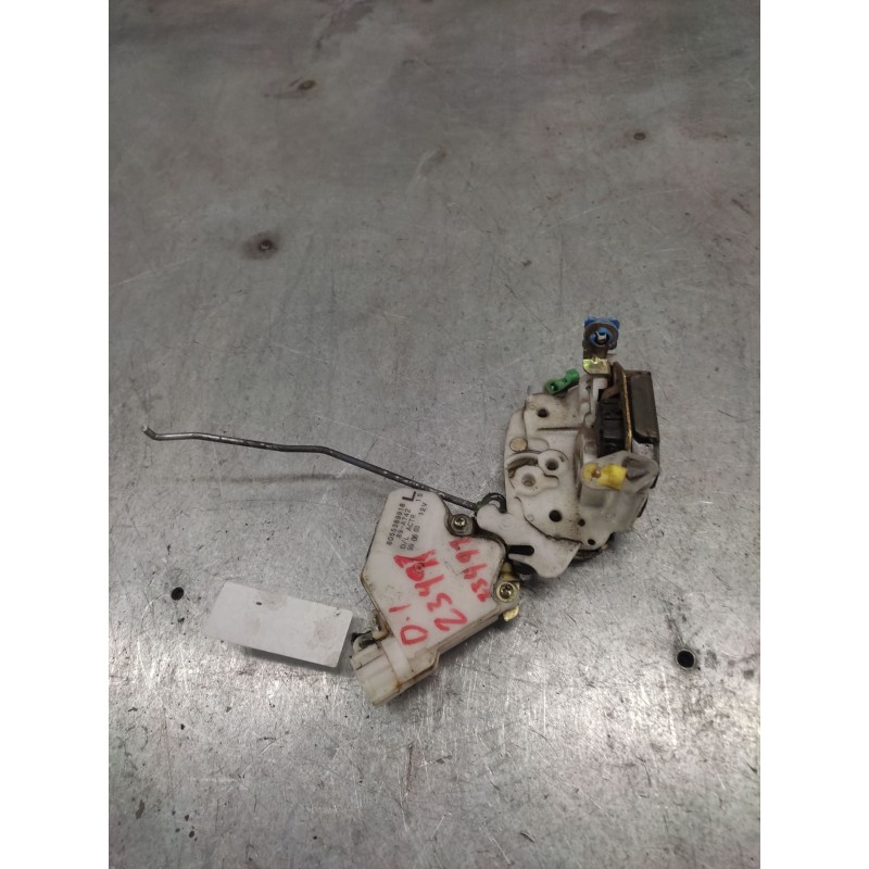 Recambio de cerradura puerta delantera izquierda para nissan almera (n15) 2.0 diesel referencia OEM IAM 8055389918 2