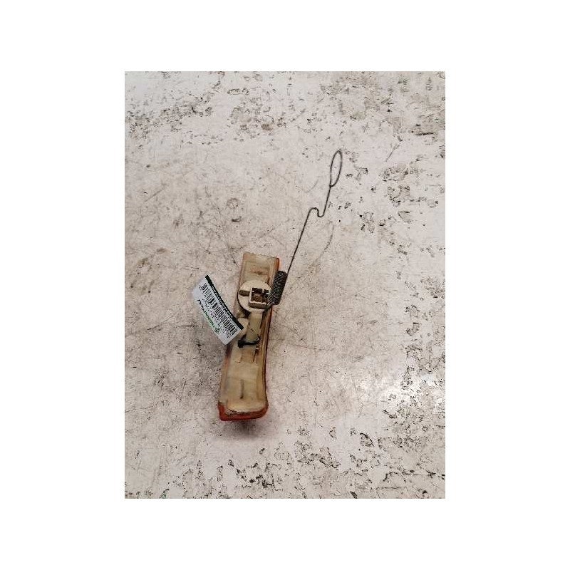 Recambio de piloto delantero derecho para renault 5 (b/c40) gtl (b/c 402, c 407) referencia OEM IAM   2 PINS - Rojo 2