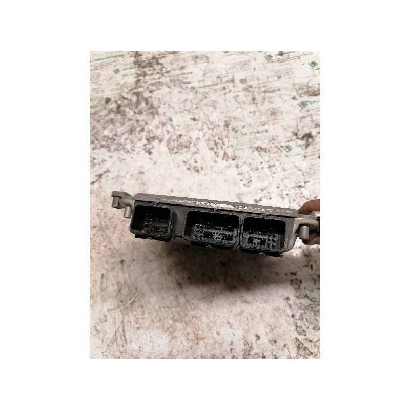 Recambio de centralita motor uce para peugeot expert kasten standard básico referencia OEM IAM  9651175180 9640938680 - Azul 3
