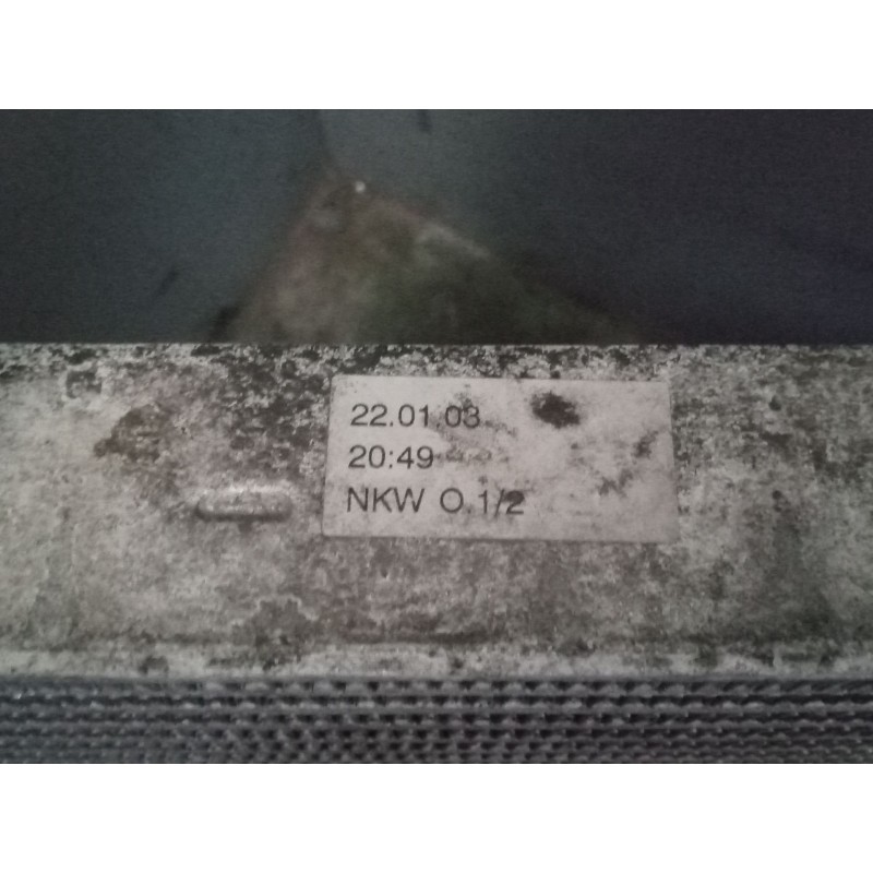 Recambio de intercooler para renault premium distribution referencia OEM IAM 5010514245 3
