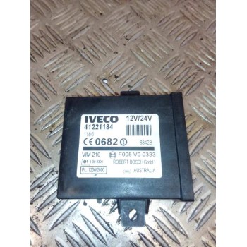MODULO ELECTRONICO 41221184 CENTRALITA INMOVILIZADOR