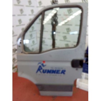 Recambio de puerta delantera izquierda para iveco daily iv caja/chasis 65c18 referencia OEM IAM   